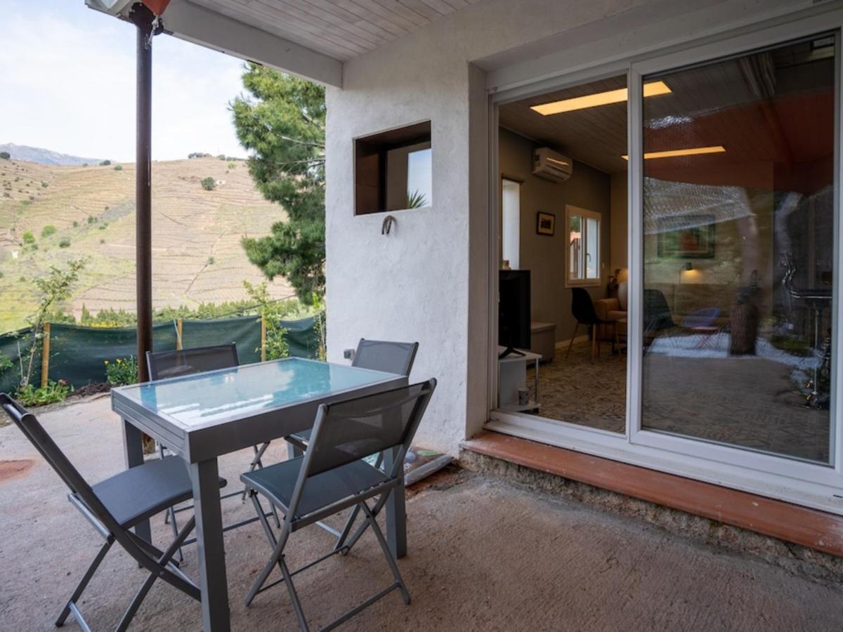 Maison F2 Independante Avec Terrasse, Climatisation Et Wifi A Banyuls-Sur-Mer - Fr-1-309-262 Екстериор снимка